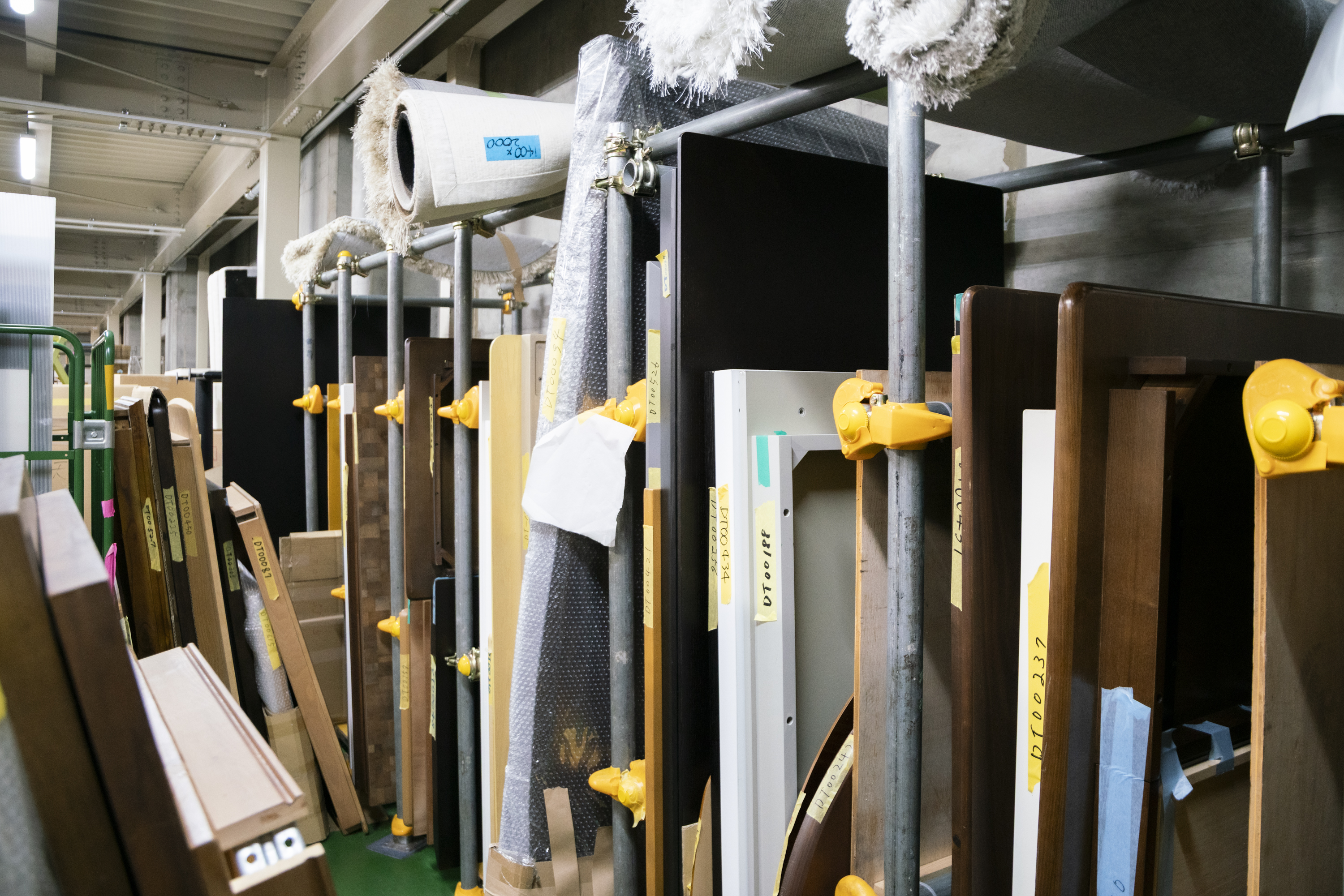 ホームステージングを支える「発想力豊かな倉庫の番人」募集中！未経験でもキャリアアップが可能な倉庫番の、仕事のやりがい・難しさとは。