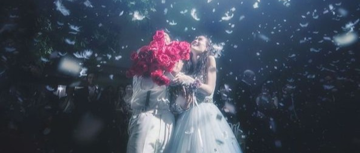 タイムスケジュールより、ストーリーを。型にはまらない、自由な結婚式を創る