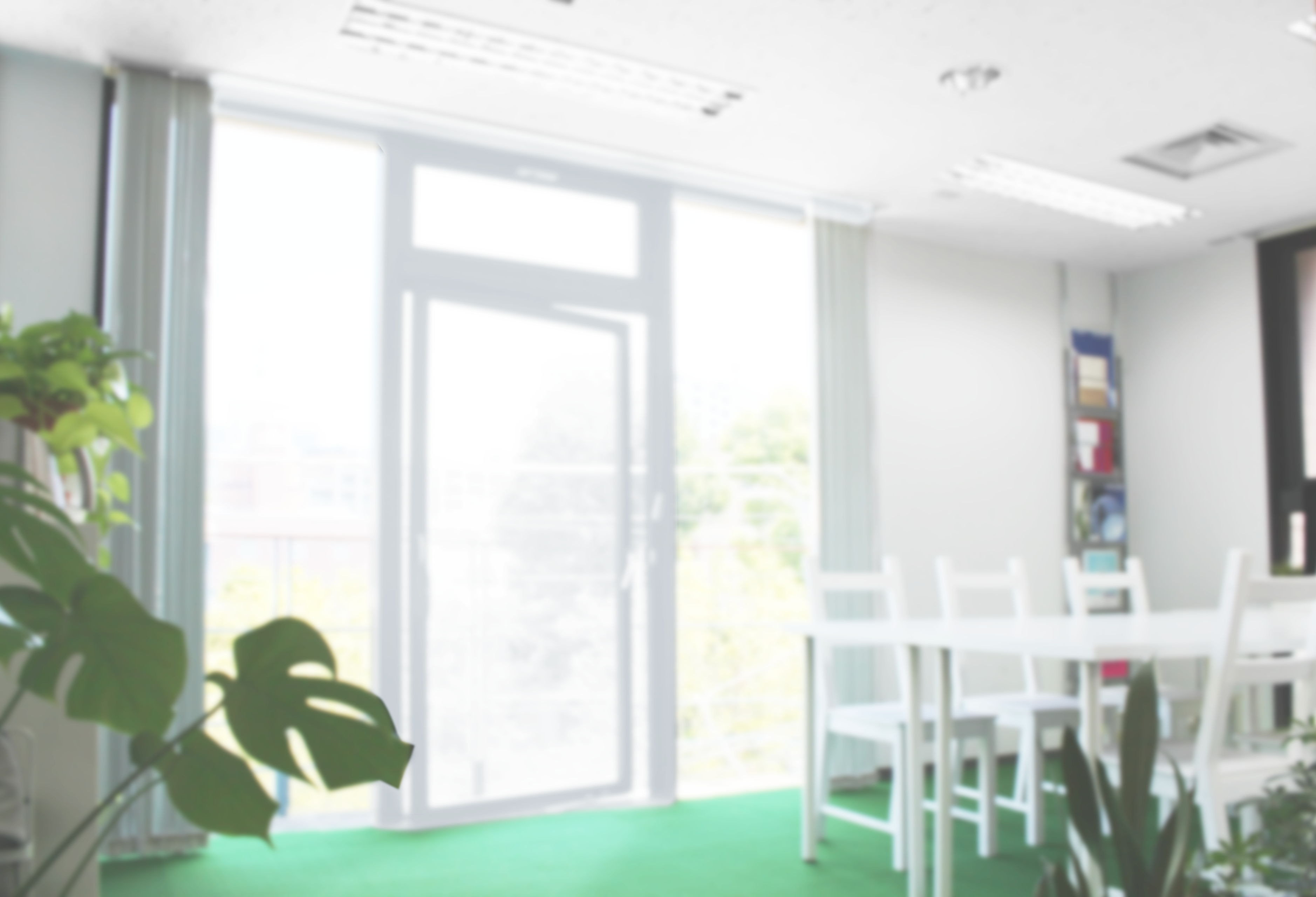 原宿から徒歩3分だけど、静かな環境。