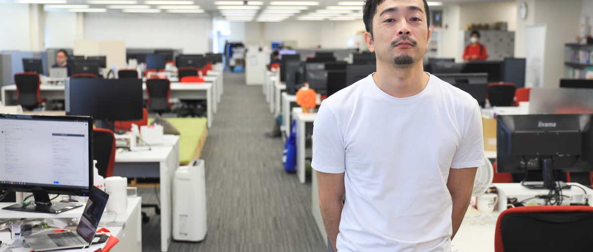 エンジニア募集！自社プロダクトのオンライン商店街を一緒に開発しませんか？