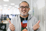 弊社CTOもみなさんの参加をお待ちしております！