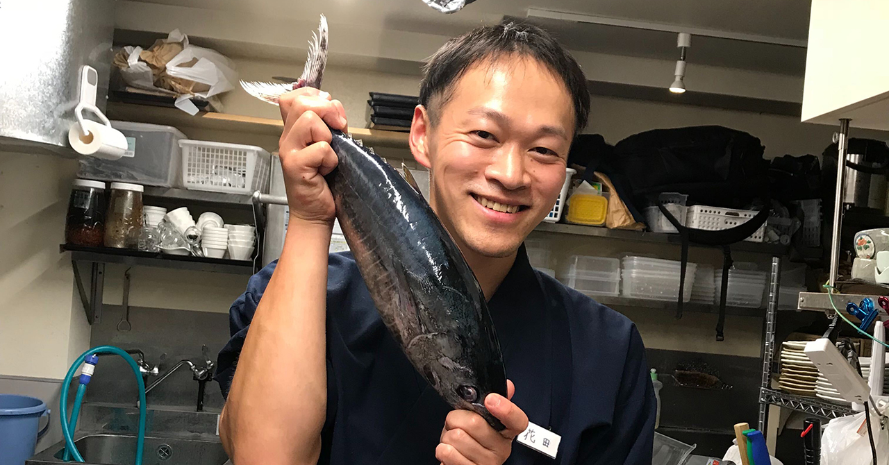 「もっと日本の食卓を豊かにしたい」その想いだけで自分の会社を譲って、クックパッドマートで開拓営業に挑戦する理由（後編）