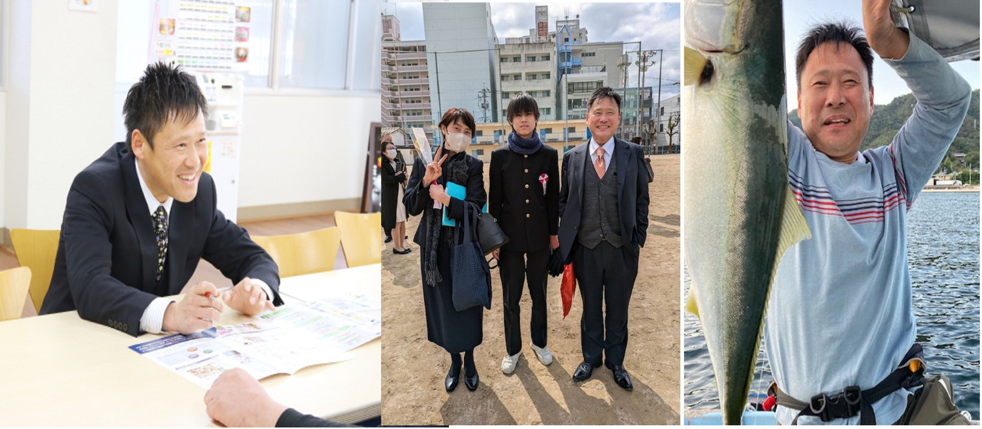 常にお客様に寄り添う代表　久保