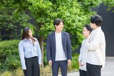 総合職｜マネジメントレイヤーや人事部への早期キャリア形成も目指せる！