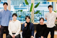 それぞれが強味を持った多様性のあふれるメンバー