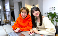 女性メンバー活躍！産育休からの復帰実績もあります。（2021～2024年実績あり）長くキャリアを歩めます。