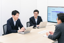 顧客に真摯に向き合い続ける。高品質なサービスを届けるコンサルタント募集！