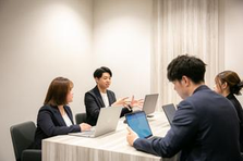 成長中の創業2期目ベンチャー！企業のブランディング/PRを支援する企画営業