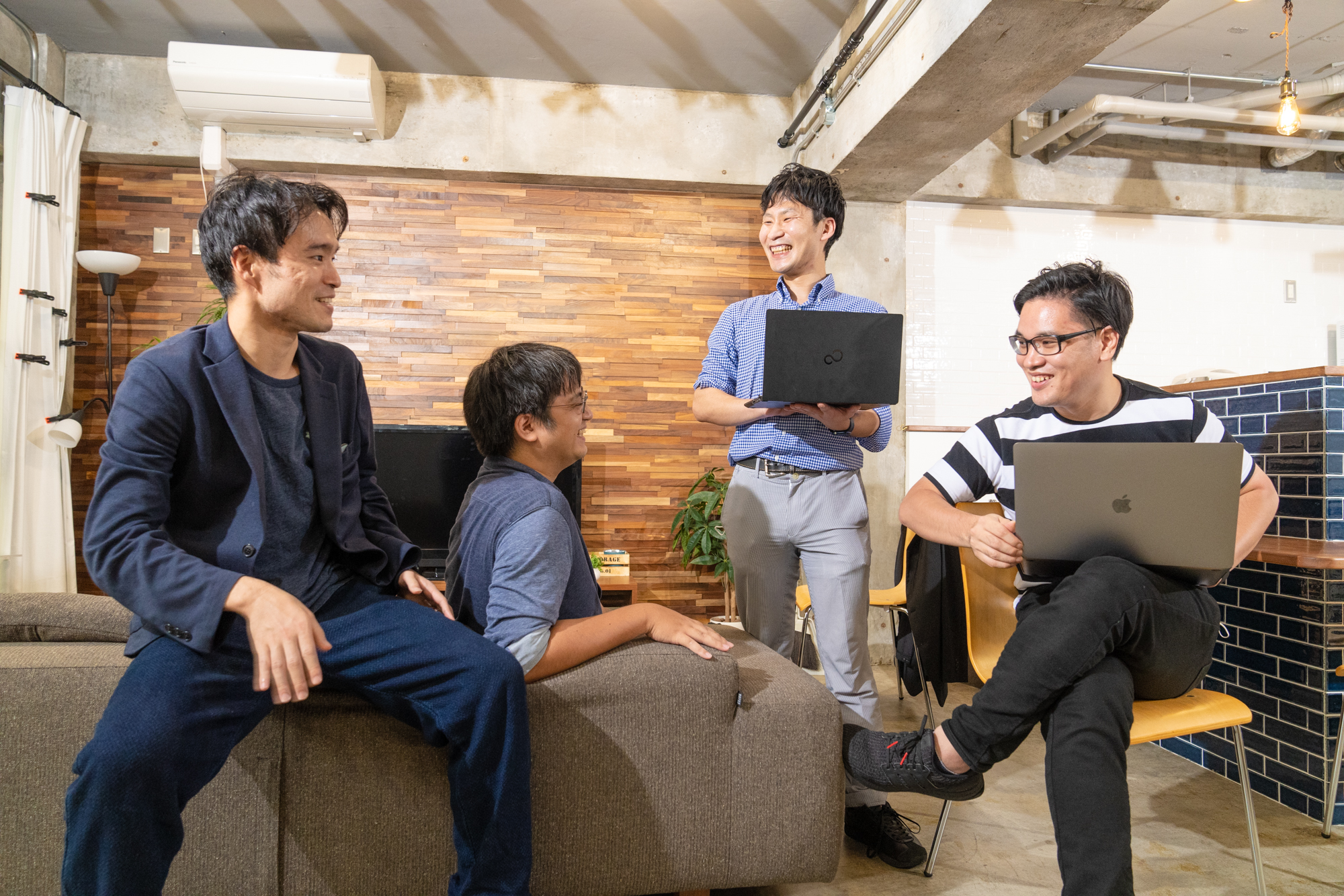 「ユーザーの声をもとにした開発ができる」アルダグラムエンジニアチームの魅力とは？