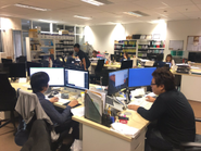 株式会社オンデーズの社内ベンチャーとして誕生しました。