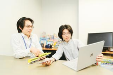 ハンダごてや電子回路が好きな組み込み系開発エンジニアを募集！
