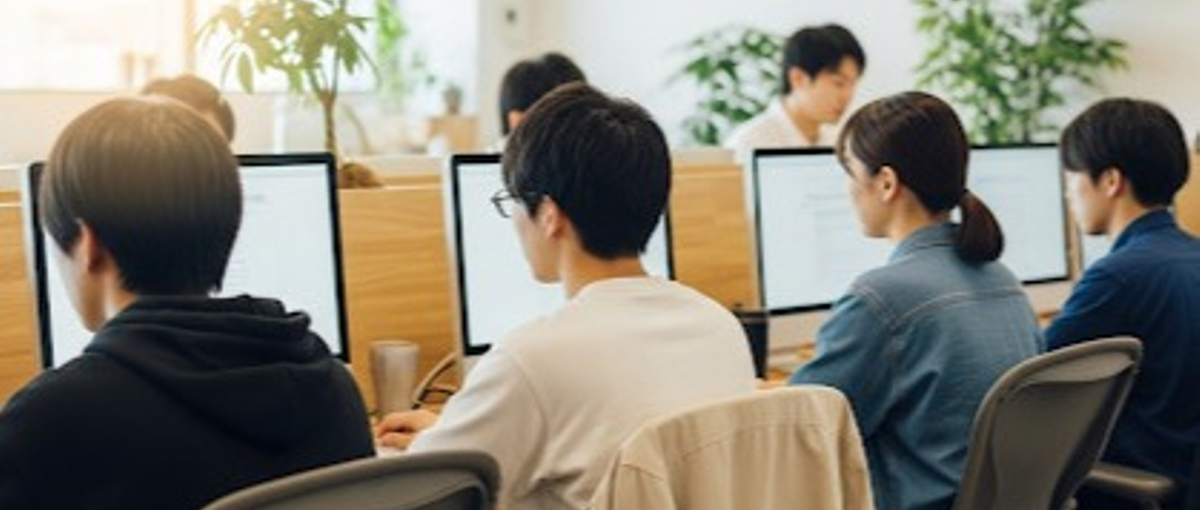 AIスキルを身に着けて自己成長をしたい方募集！