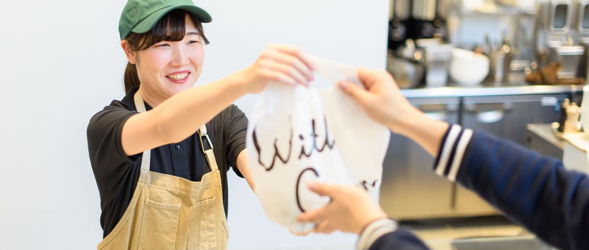 26新卒｜サラダボウル専門店で日本の健康を支えませんか？