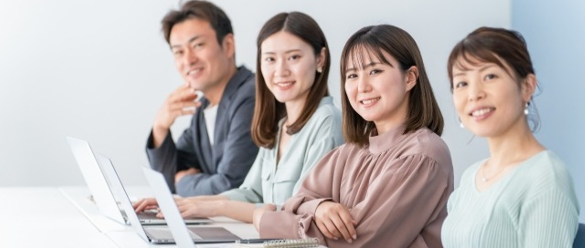 研修でじっくり学べるから安心！L&Sなら経験なしからエンジニアになれる！