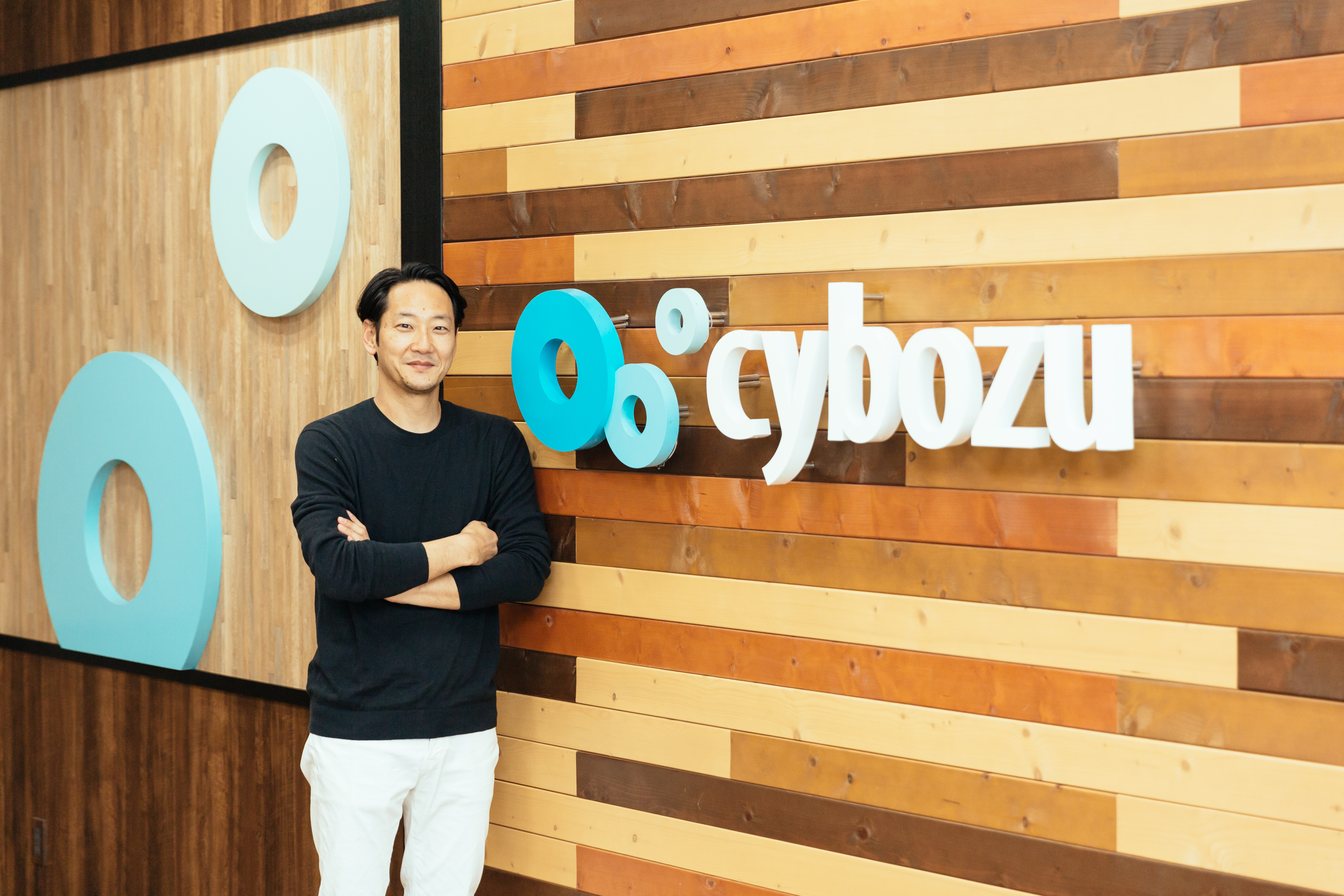 サイボウズ営業本部長メッセージ ～ただいま積極採用活動中！～