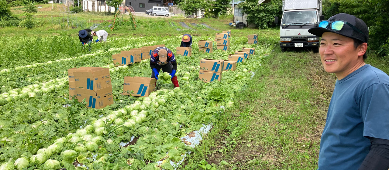GPSSサニーレタスプロジェクト　第1話　エメラルドグリーンと二刀流