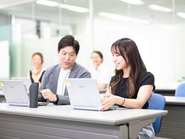 研修の多くには、受講者が実際に手を動かす時間が入る