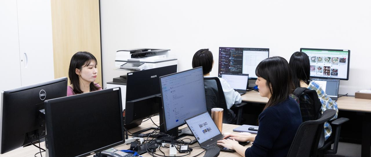 サポート力強化！🍰事務職でキャリアアップ！事務アシスタントを募集！！