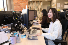 学歴・職歴は関係ない。本社勤務で内側から会社を作っていきたい人wanted