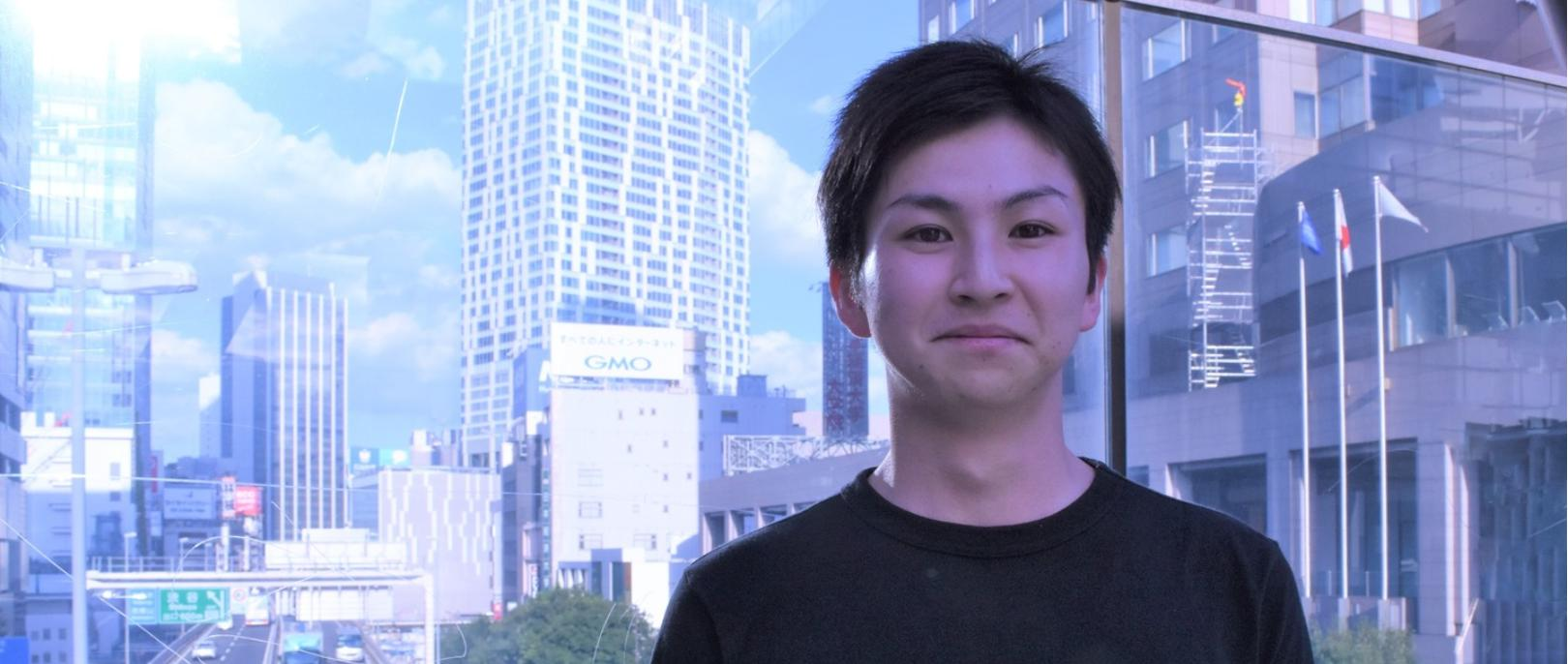 地方の大学生が上京してインターンシップに参加したお話