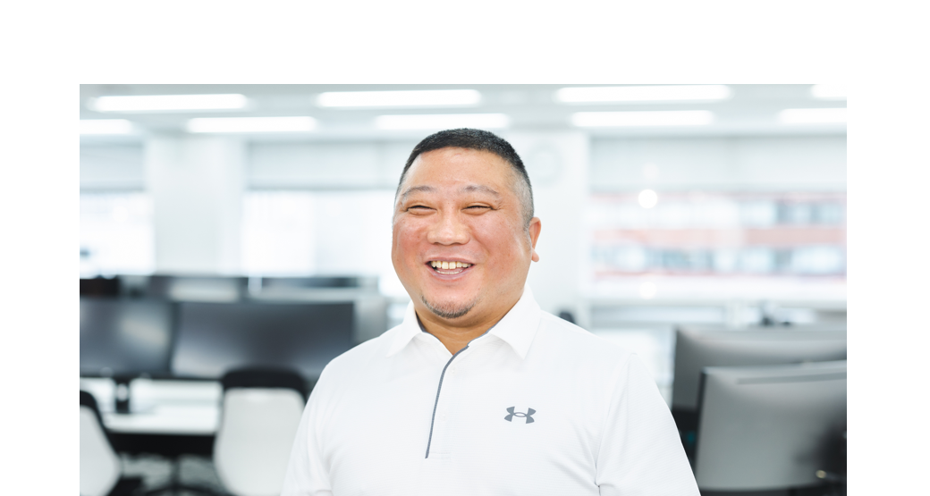 会社がシナジーに注力し、変わり始めているのを実感している