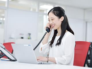 しっかりヒアリングを行い、キャリア提示をしてくれる環境があります。