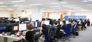 切磋琢磨して成長していく仲間