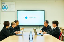 自分のやりたいことが必ず見つかる｜社員の成長・キャリア設計をサポート