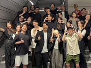 自分ができることを、会社を通じて社会にどう活かすかを考える、それがshabellのメンバーに求められることであり、常に考えていることのひとつ。