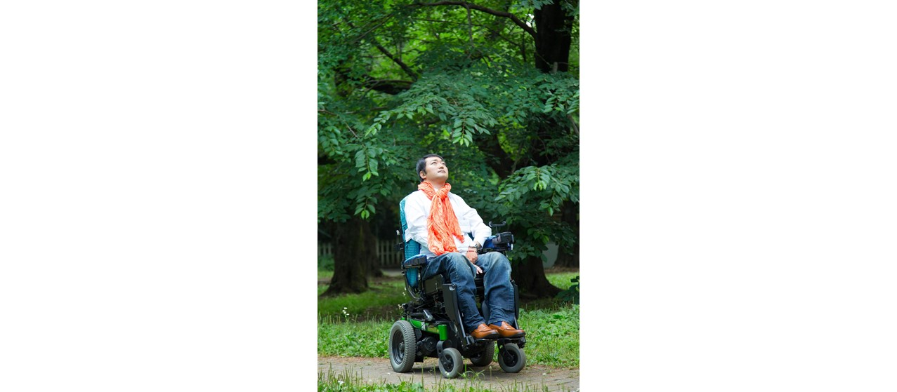 【#2】なぜ重度障がい者の私が起業したのか？(引きこもり編）