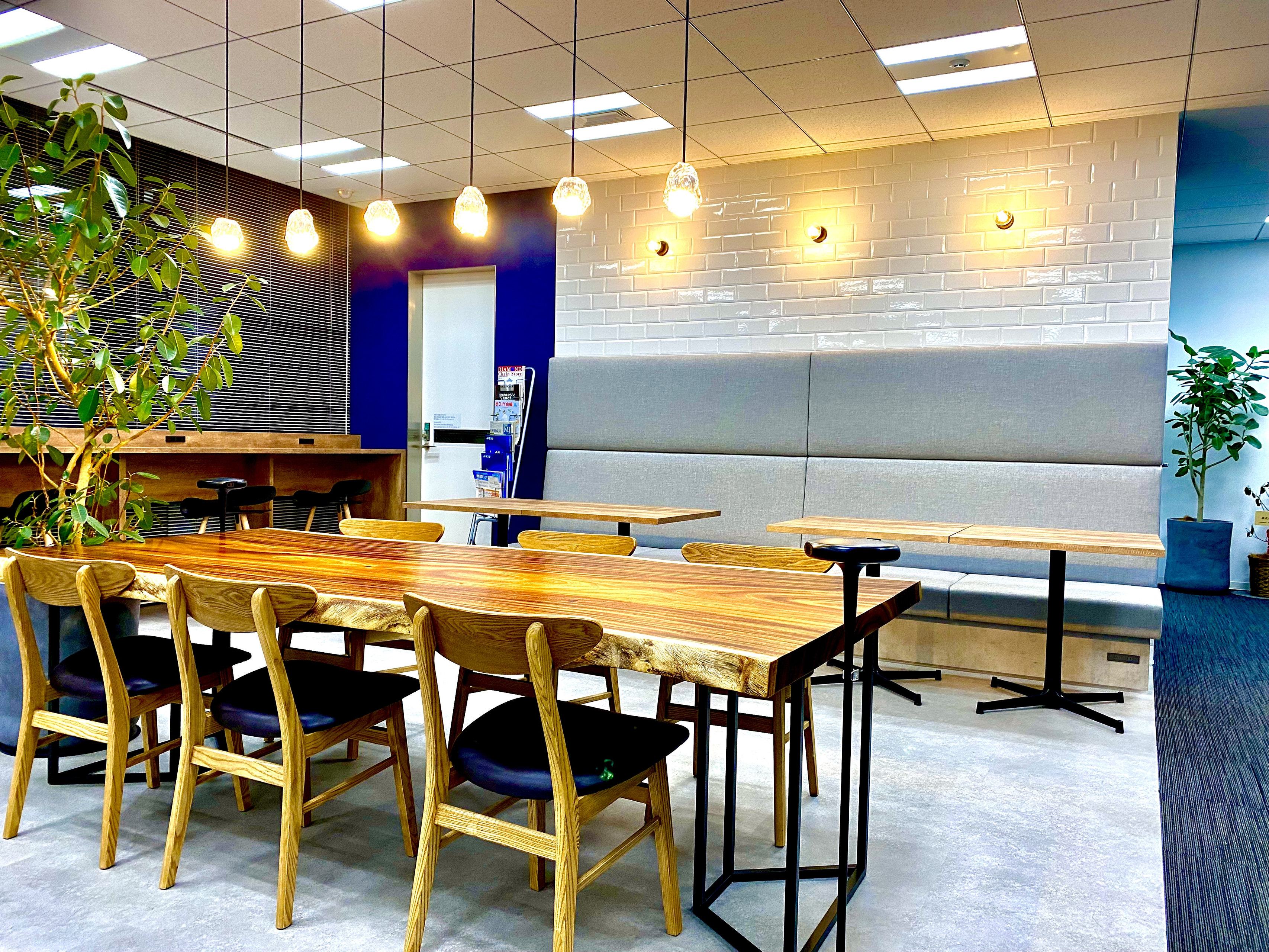 日本橋駅から徒歩1分！東京事業所社内ツアー🏳