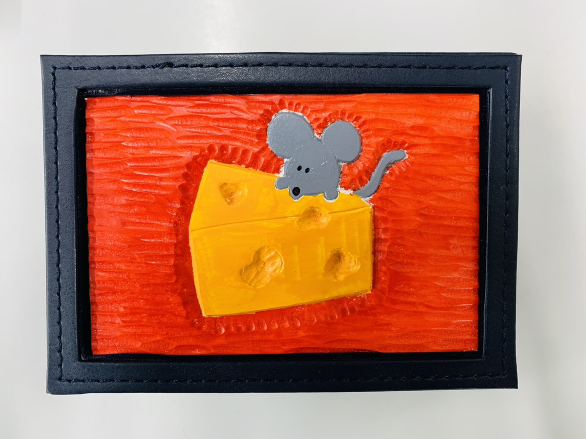 営業マンの図画工作