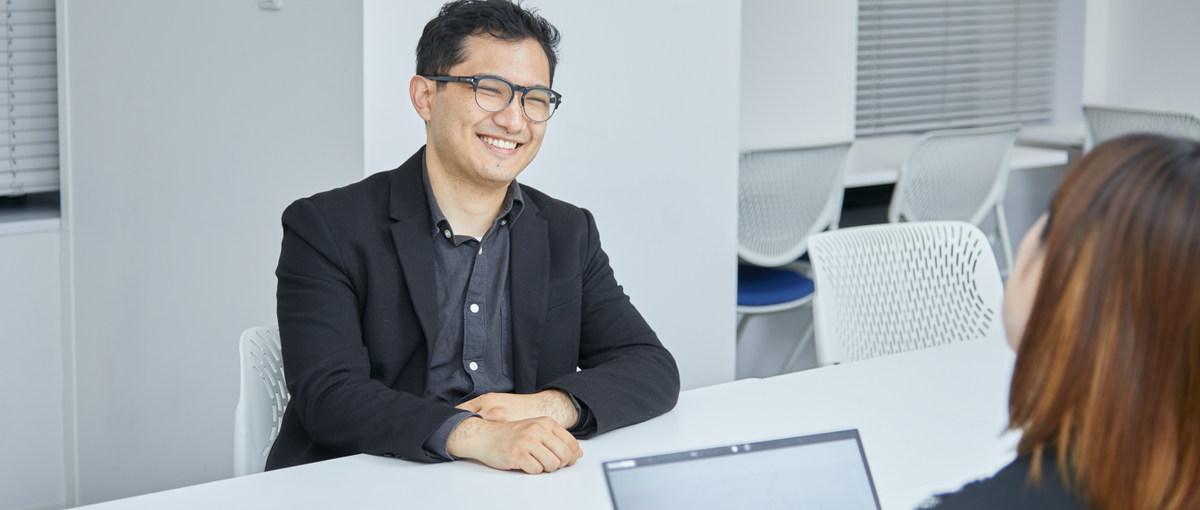 最先端の技術。案件豊富な環境。専門性を高め、市場価値を飛躍させよう。