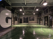 2階建て町工場跡をリノベしてロケセットスタジオを最近新設しました。ここから面白いこと始めます！