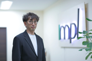 代表の西嶋です。エンジニア出身で、技術者目線で社会をよりよくすることを目指しています。