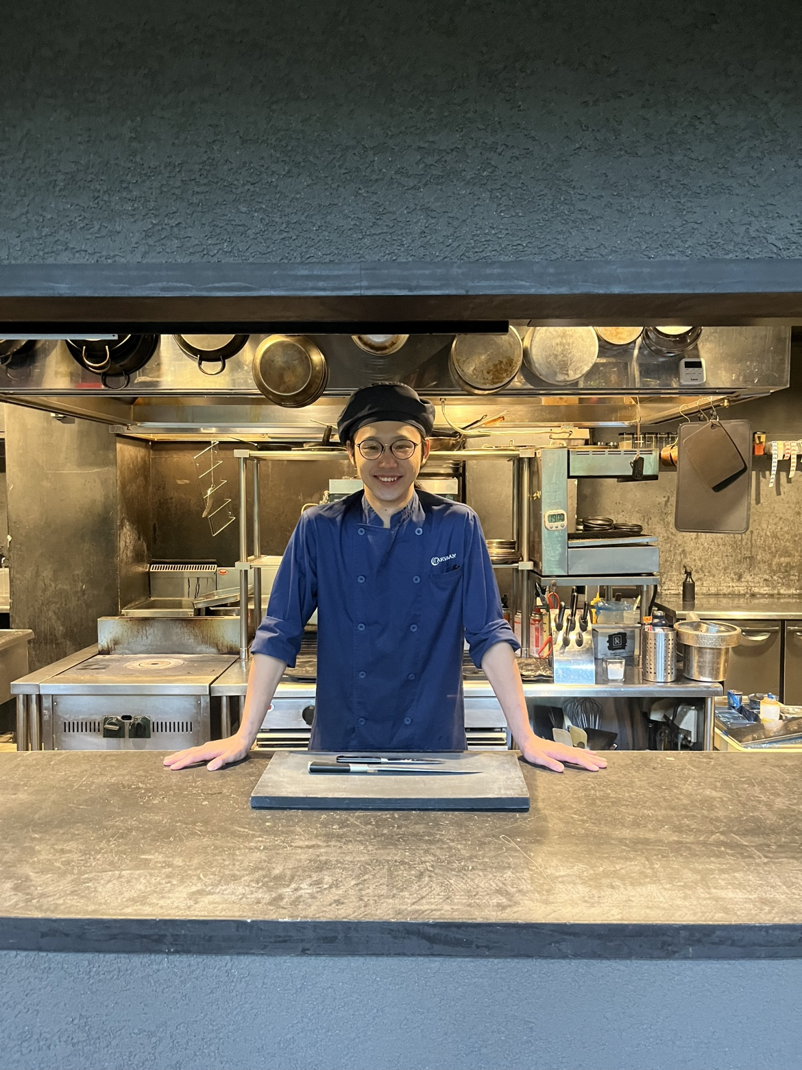 【社員インタビュー】CARVAAN BREWERY&RESTAURANT 飯能本店　キッチンリーダー折橋駿