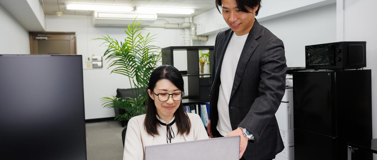 Webエンジニア募集｜飛躍したいあなたへ！成長を支える環境がここにあります