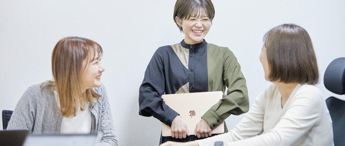 採用アシスタントから採用担当へ！｜自宅でスキルアップをしたい方募集！