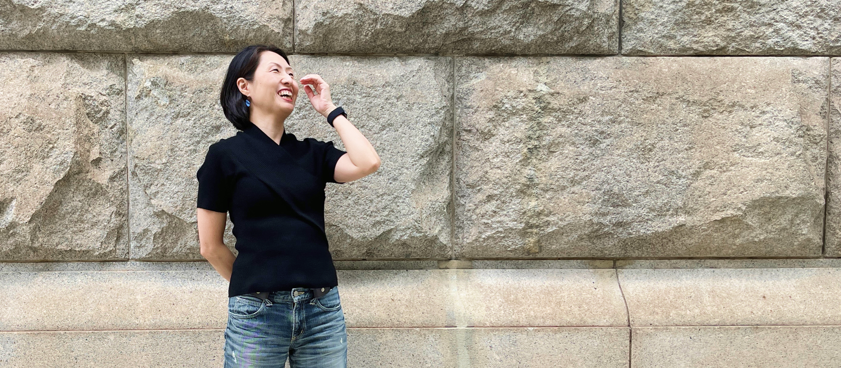 中途こそ、わからないことははっきり言った方がいい。外から新しい風を吹き込むのが自分の役割【社員インタビュー】