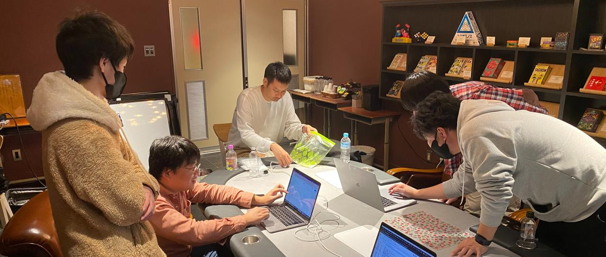 エンジニア主導で新たな価値を創る！ゲーム×SaaS領域の挑戦者を求む