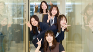 あなたの可能性を、一緒に拓いていきます！