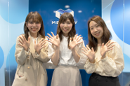 コーポレートコミュニケーション課。通称ココ課と呼ばれています♪