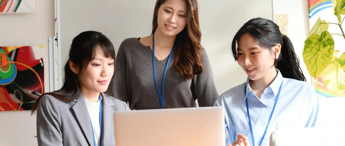 経験ゼロでも歓迎です！充実研修のL&Sでエンジニアを目指しませんか？