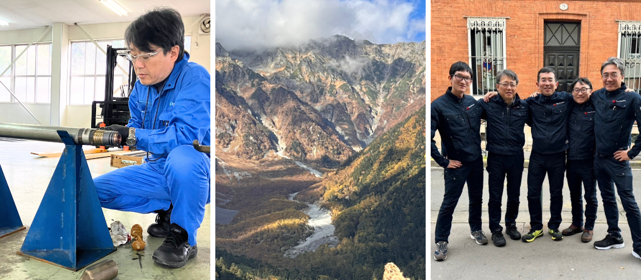 【メンバーインタビュー】“技術職”守屋が語る、Geo Dreamsの魅力と未来の可能性