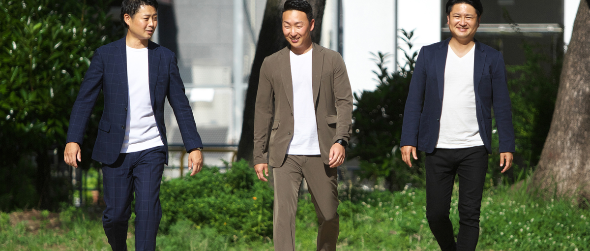 不動産営業職 | バリバリ稼いで、家族との時間も大切に。