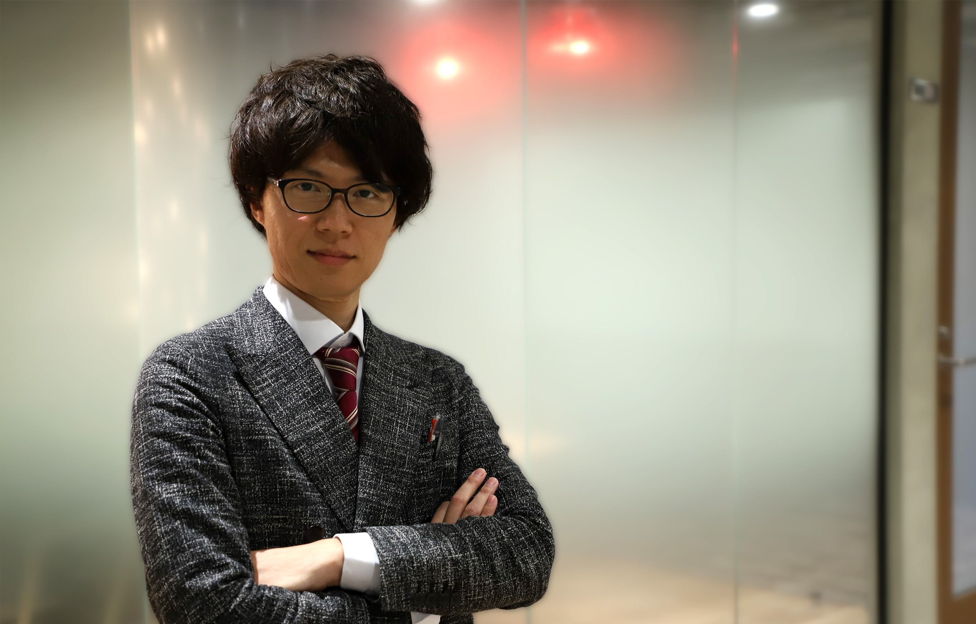 顧客のベストパートナーとして最適解を導き出します。