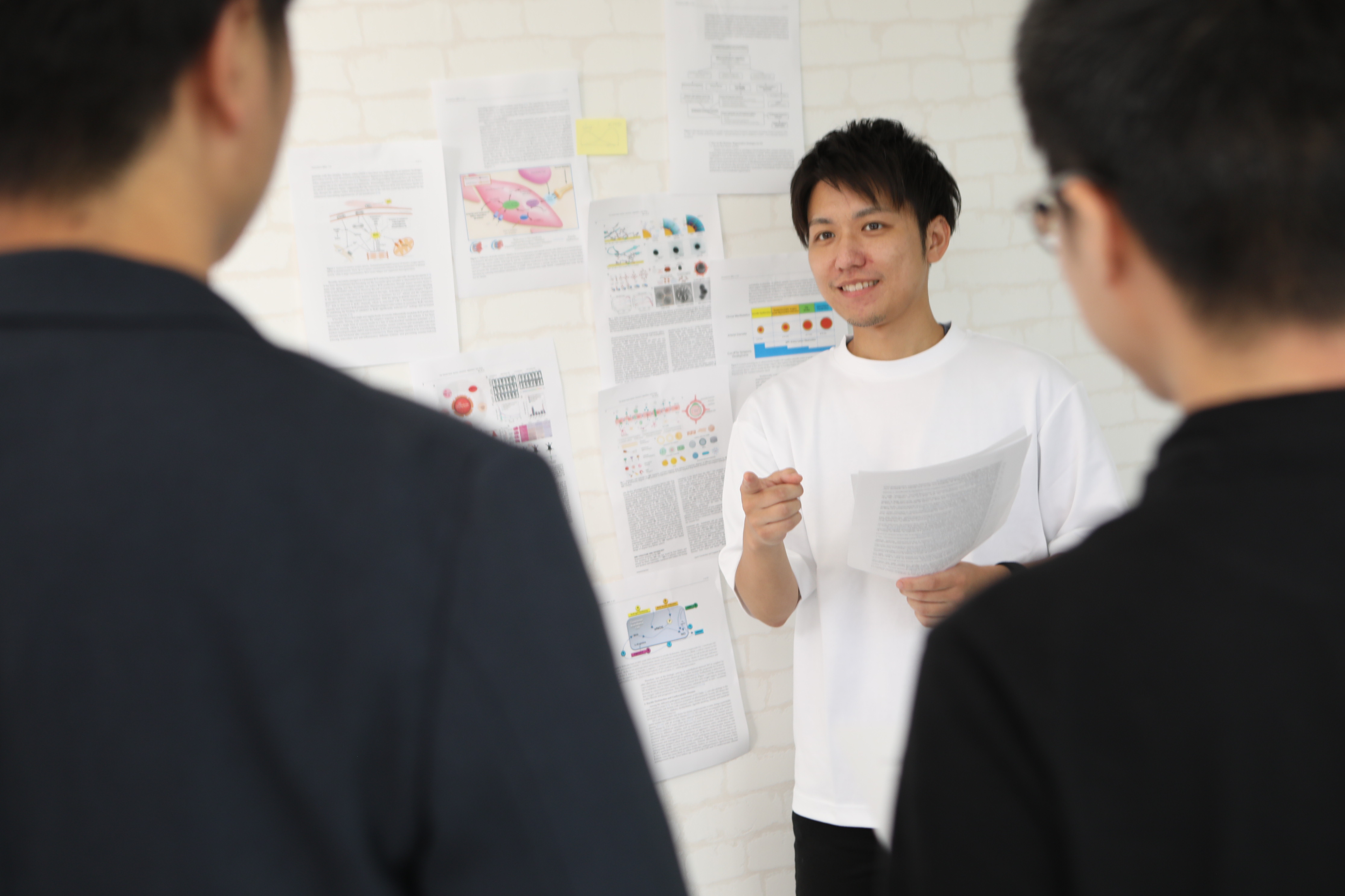 共同創業者が考えるアルファメイルに適した人材とは