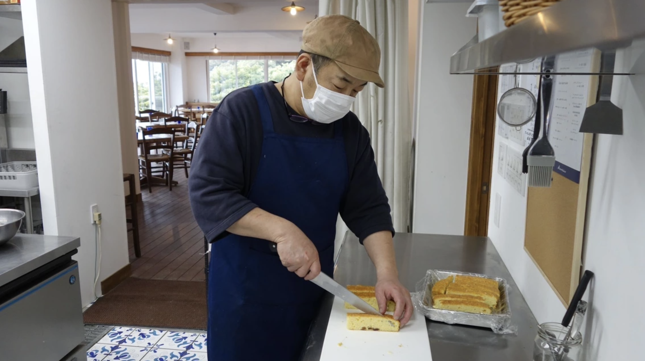 「28年目シェフ 新たなイタリアンシェフへの挑戦」  社員インタビュー/髙見真司さん【後編】