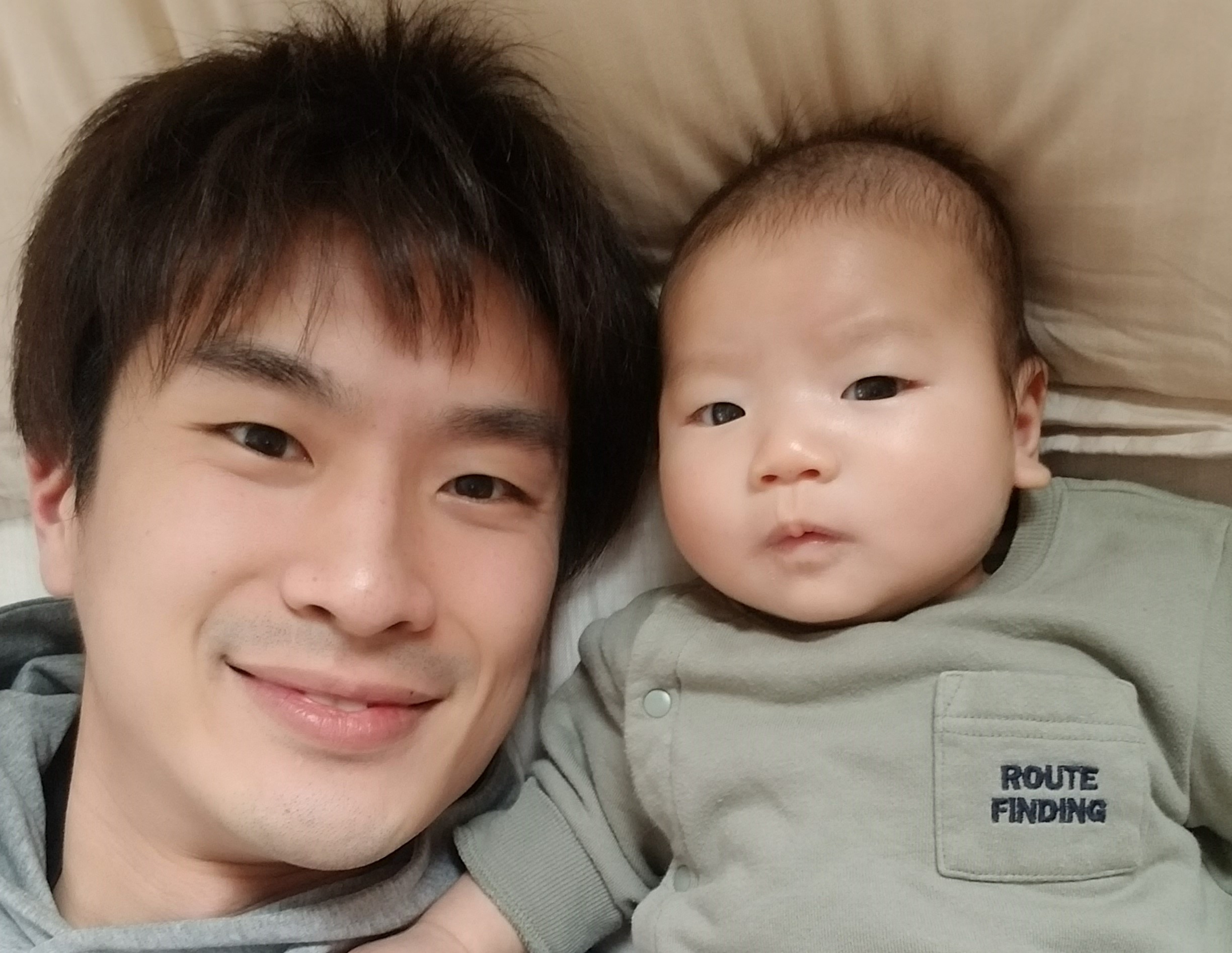 パパ社員になりました