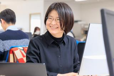 上場会社のIT環境を整備し、事業成長をダイレクトに支える社内SE